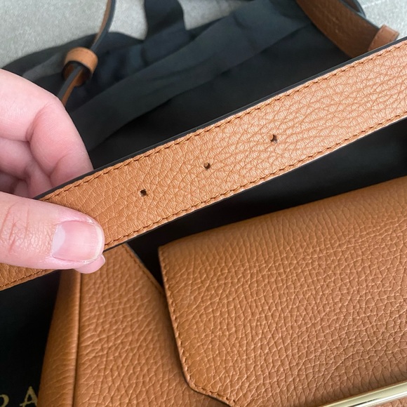 Strathberry Multrees Hobo - Tan - Picture 7 of 12